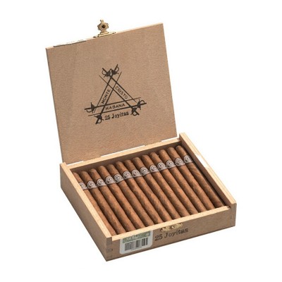 Trabuc Montecristo Joyitas - 25 Buc