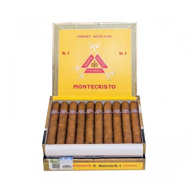 Trabuc Montecristo No.4 - 10 Buc