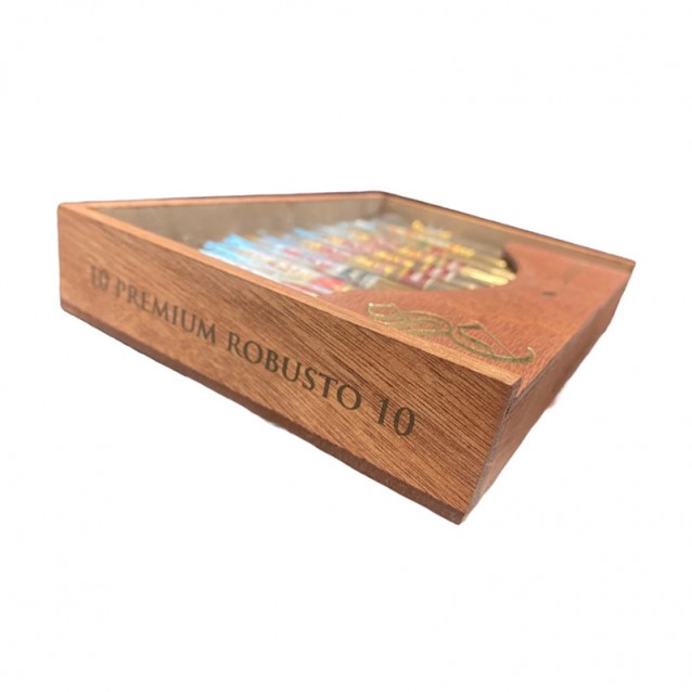 Trabucuri Santa Clara Glam Sampler Robusto 10 Bucati