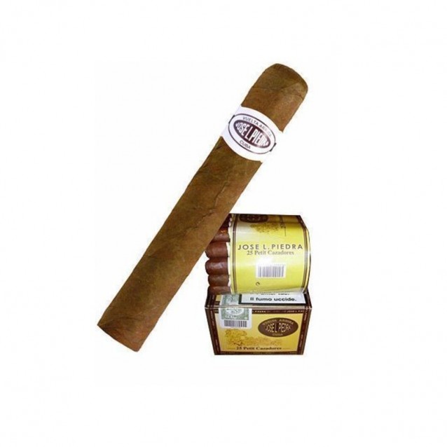 Trabuc Jose L. Piedra Petit Cazadores - 12 Buc