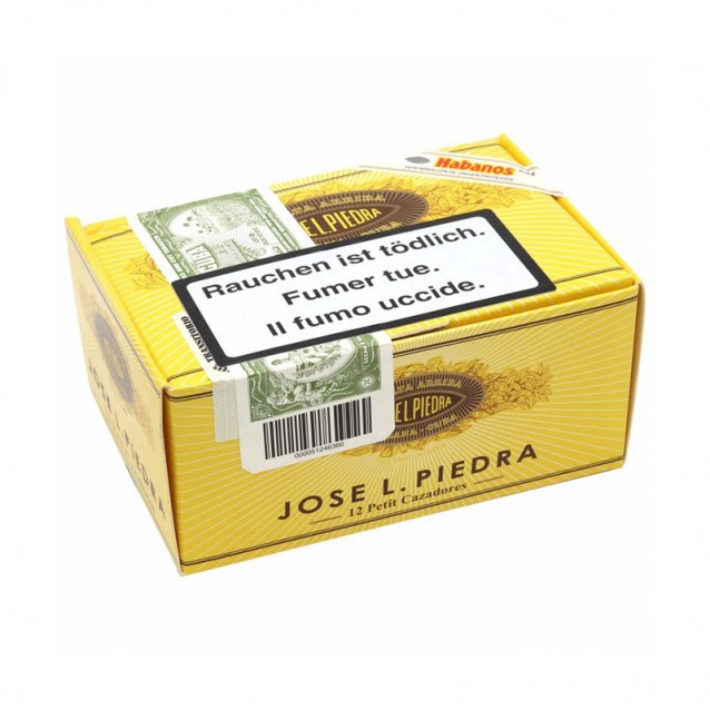 Trabuc Jose L. Piedra Petit Cazadores - 12 Buc