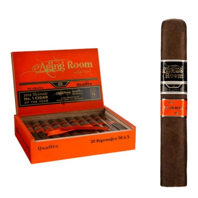 Trabuc AJ Fernandez Aging Room Espressivo – 20 buc