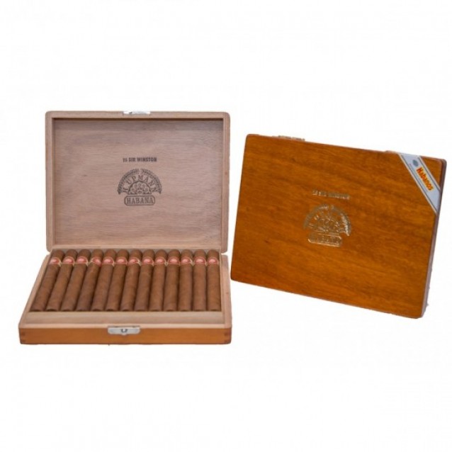 Trabuc H. UPMANN Sir Winston - 25 Buc