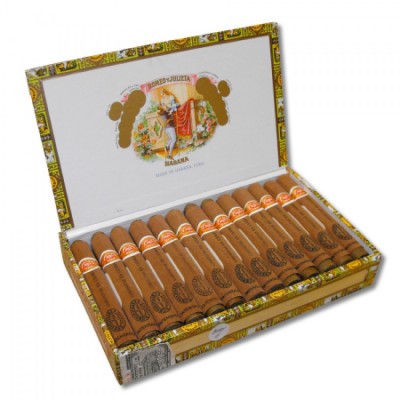 Trabuc Romeo Y Julieta Cedros De Lux No.3 - 25 Buc