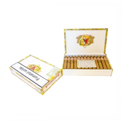 Trabuc Romeo Y Julieta Belicosos - 25 Buc