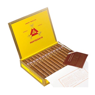 Trabuc Montecristo Churchills Anejados - 25 Buc