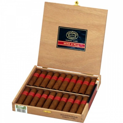 Trabuc Partagas Serie D No.6 - 20 Buc