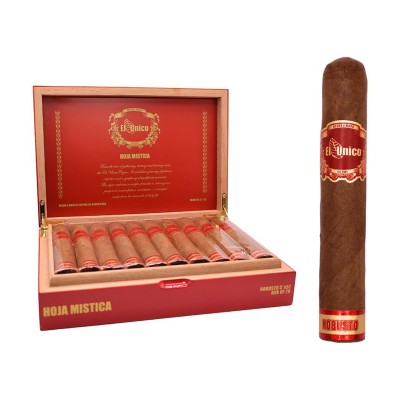 Trabucuri El Unico Hoja Mistica Robusto 20 Buc