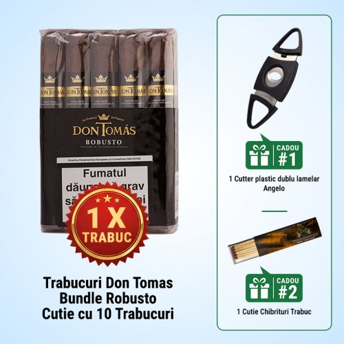 Economic Pack 1 Trabucuri