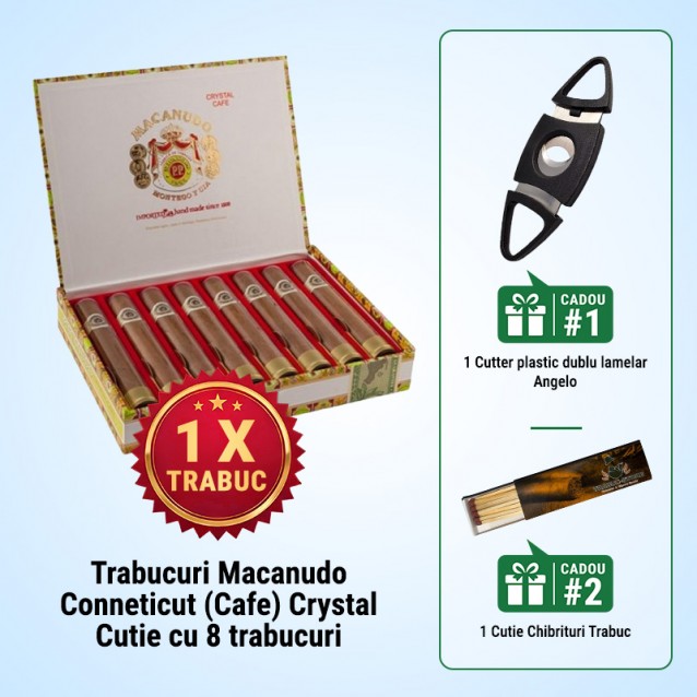 Set trabucuri premium – Premium Pack 1, magazin trabucuri online