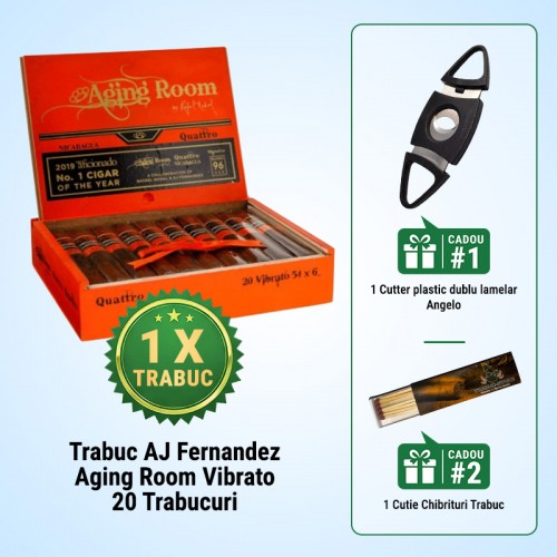 Premium Pack 2 Trabucuri