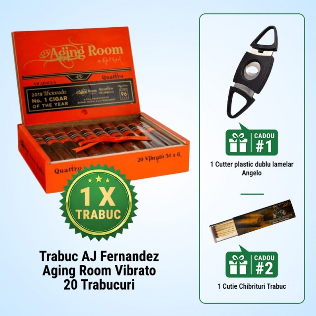 Set trabucuri premium – Premium Pack 2