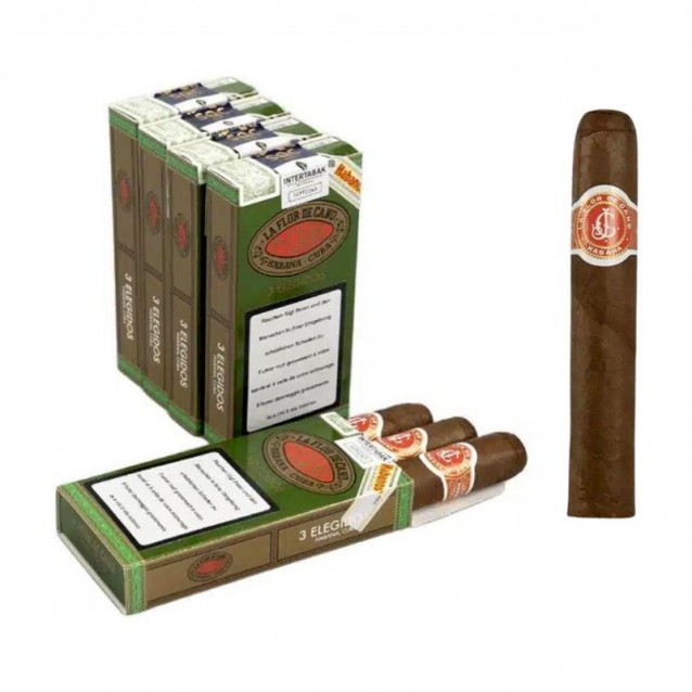 Trabucuri La Flor De Cano Elegidos 3 buc.