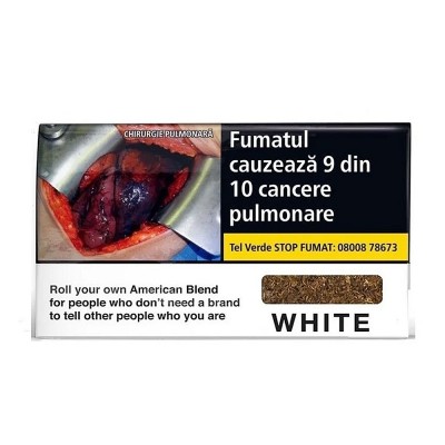 Tutun pentru rulat Mac Baren AM Blend For The People 30g