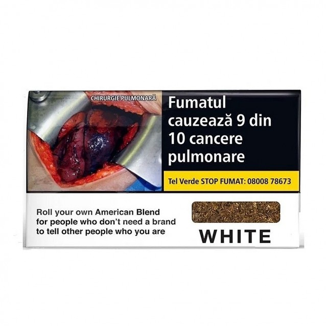 Tutun pentru rulat Mac Baren AM Blend For The People 30g
