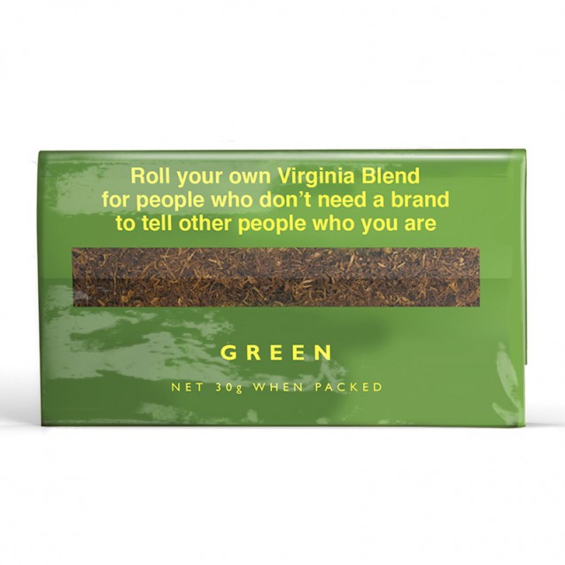 Tutun pentru rulat Mac Baren Virginia Blend For The People 30g