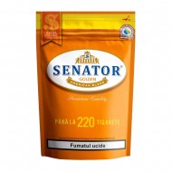 Tutun de injectat Senator Golden Extra Volume 110 gr