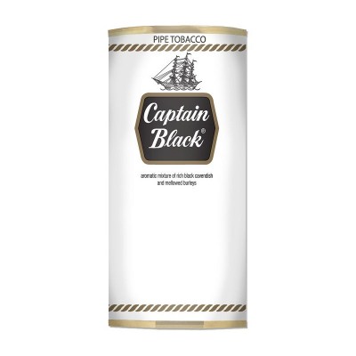 Tutun pentru pipa Captain Black Regular 50g