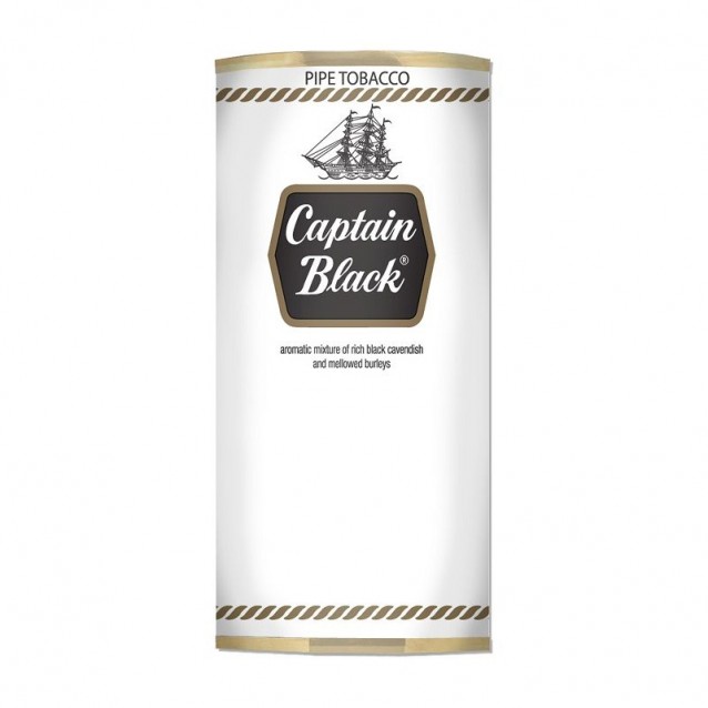 Tutun pentru pipa Captain Black Regular 50g