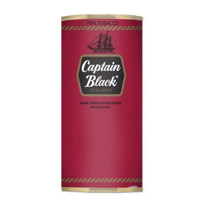 Tutun pentru pipa Captain Black Cherry 50g
