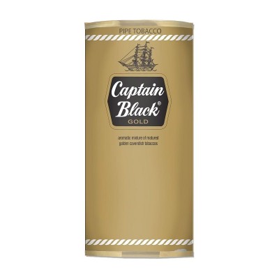 Tutun pentru pipa Captain Black Gold 50g
