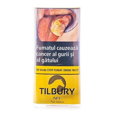Tutun pentru pipa Tilbury No. 1