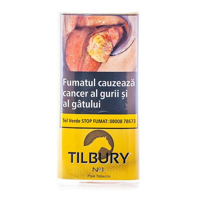Tutun pentru pipa Tilbury No. 1