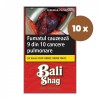 Tutun de rulat Bali Shag Red 40G + foite Set 10 pachete