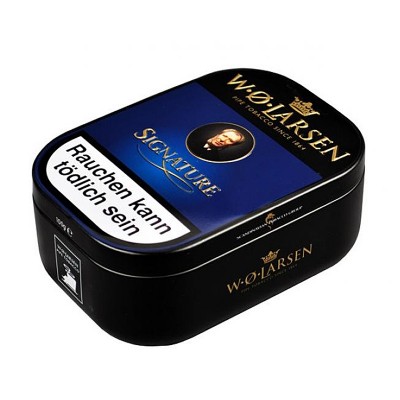 Tutun pentru pipa W. O. Larsen Signature 100g