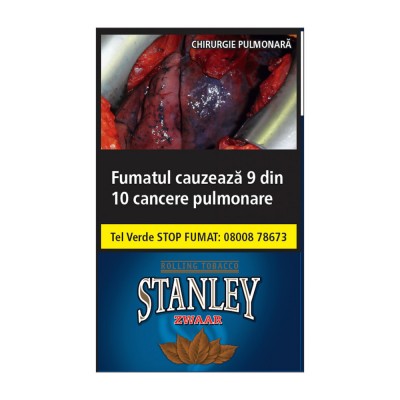 Tutun de rulat Stanley Zwaar 35G