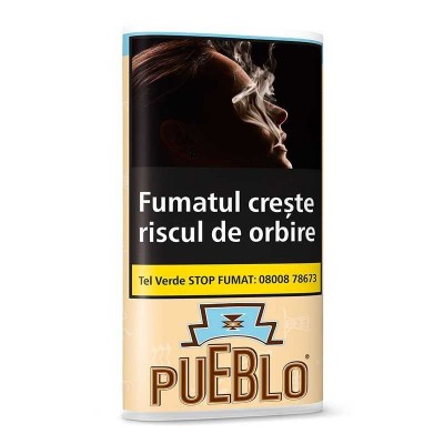 Tutun de rulat Pueblo Classic 30 Gr