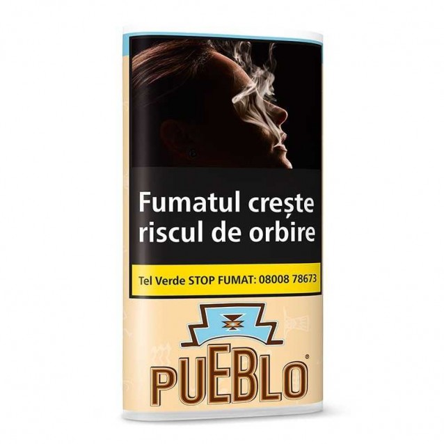 Tutun de rulat Pueblo Classic 30 Gr