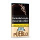 Set 8 x Tutun de rulat Pueblo Classic 30G + 4 x Filtre Classic Slim Long 120 bucati + Foite Rulat Regular Green Smoking