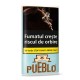 Set 8 x Tutun de rulat Pueblo Blue 30G + 2 x Filtre Classic Slim Long 120 bucati + 2 x Foite Rulat Smoking Regular Liquorice