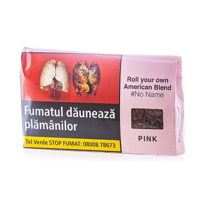 Tutun Pentru Rulat Mac Baren Pink For People 30 G