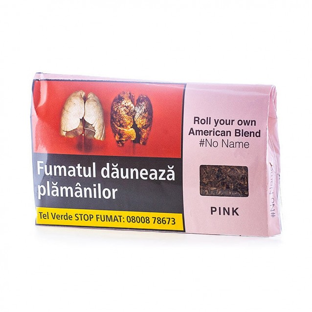 Tutun Pentru Rulat Mac Baren Pink For People 30 G