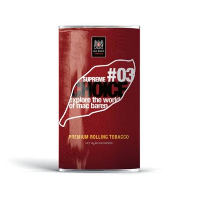 Tutun de rulat Choice 03 - note de cirese - 30gr