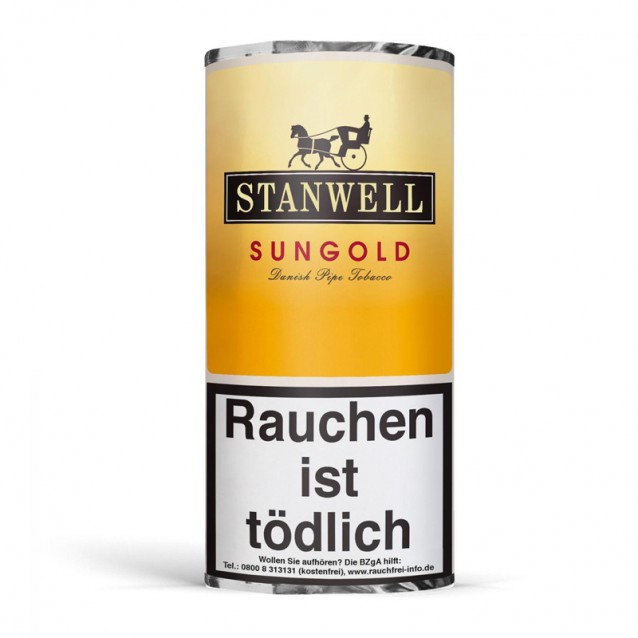 Tutun pentru pipa Stanwell SunGold 50g