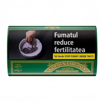 Tutun de rulat Golden Virginia The Original - 50Gr