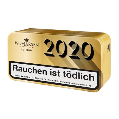 Tutun pentru pipa W. O. Larsen Limited 2020 100G