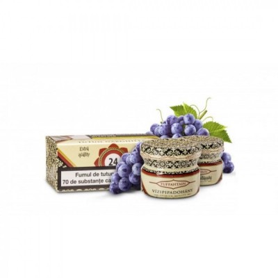 Tutun de narghilea Tuffahtain 40 gr Grape (Strugure) NO. 24