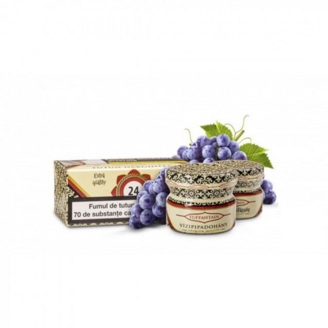 Tutun de narghilea Tuffahtain 40 gr Grape (Strugure) NO. 24