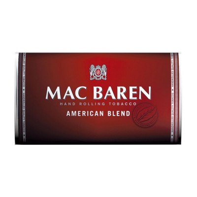 Tutun pentru rulat Mac Baren American Blend 30g