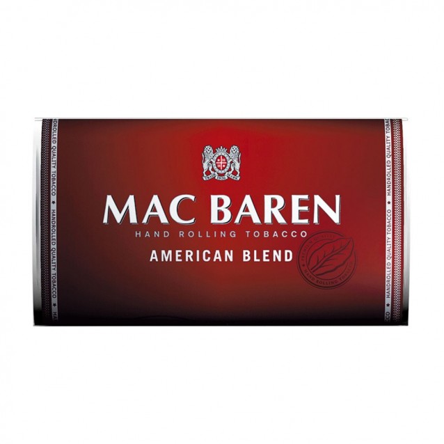 Tutun pentru rulat Mac Baren American Blend 30g