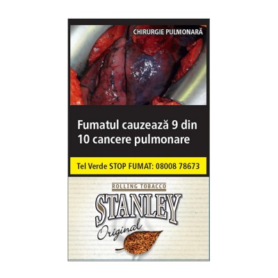 Tutun de rulat Stanley Original 30g