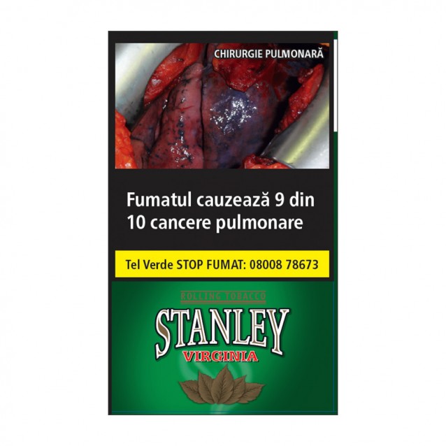 Tutun de rulat Stanley Virginia 30G