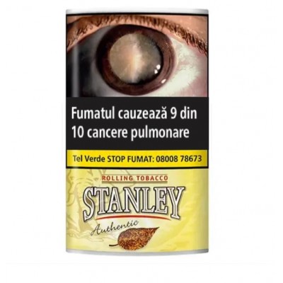 Tutun de rulat Stanley Authentic 30G