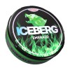 Pouch cu nicotina ICEBERG Emerald