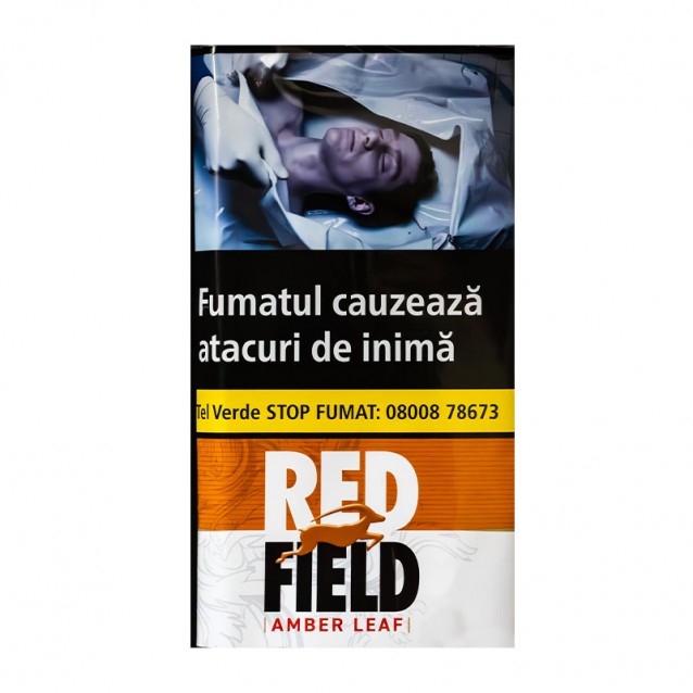 Tutun de rulat Redfield Amber Leaf 30gr