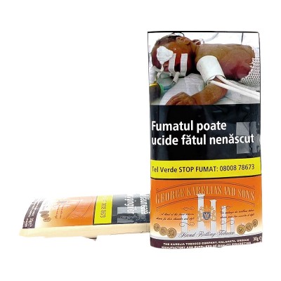 Tutun pentru rulat George Karelias and Sons Selected Original 30g